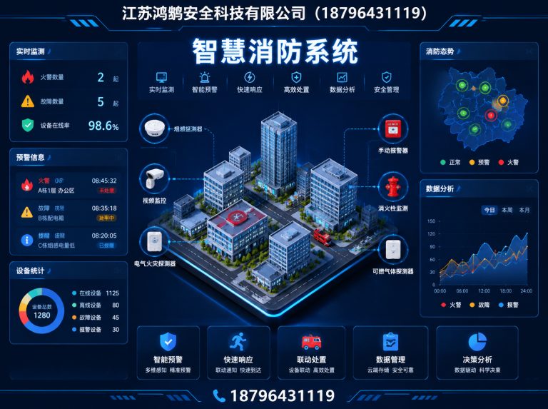 柳州无人机巡检系统展示图