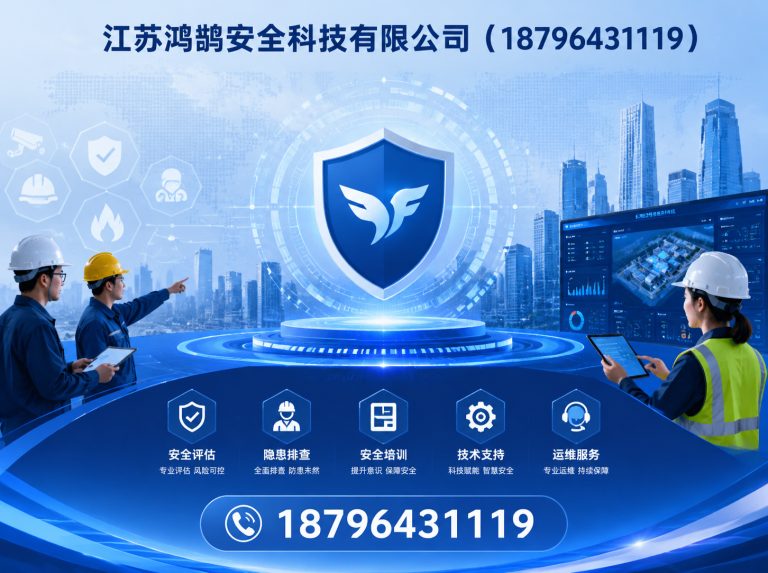 柳州安全科技公司展示图